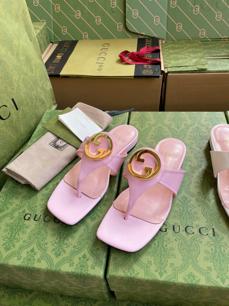 Gucci Slippers